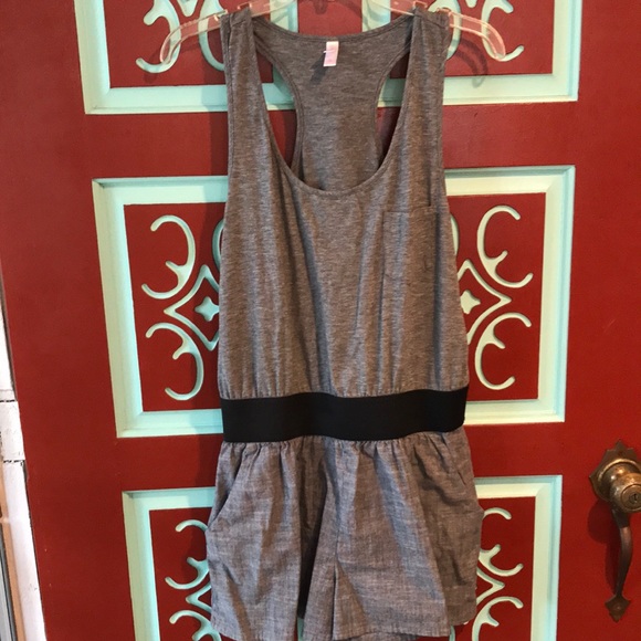 Vintage xhilaration Romper Size XL - Picture 1 of 6